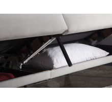 Трехместный Диван-кровать Flexy Флекси (светло-серый) Трехместный Диван-кровать Flexy Флекси (светло-серый)