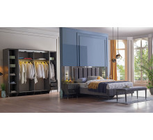 Шкаф-купе Gravita (Гравита) GRAV-19