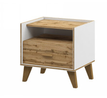 Тумба прикроватная Сканди МН-036-28 Тумба прикроватная Сканди МН-036-28