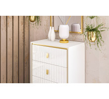 Бельевой комод для спальни Люксор МН-042-13 Бельевой комод для спальни Люксор МН-042-13