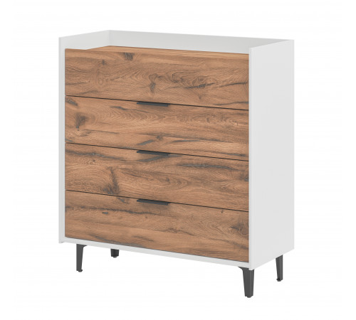 Комод для белья Модена МН-048-16