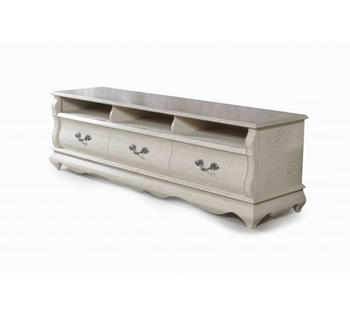 Тумба Оскар ММ-210-05 (белая эмаль+пт) Тумба Оскар ММ-210-05 (белая эмаль+пт)