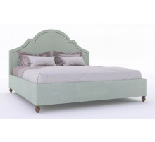 Двуспальная кровать Сандрин MUR-IK-SANDR с мягкой спинкой Двуспальная кровать Сандрин MUR-IK-SANDR с мягкой спинкой