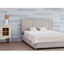 Односпальная кровать Лайм MUR-IK-LIME с мягкой спинкой Односпальная кровать Лайм MUR-IK-LIME с мягкой спинкой