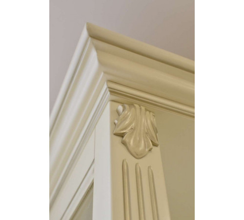 Шкаф-витрина для посуды Вита MUR-104-12 (l) левый