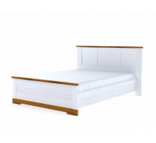 Двуспальная кровать СК-3 (СА/ОРН) Кантри Двуспальная кровать СК-3 (СА/ОРН) Кантри