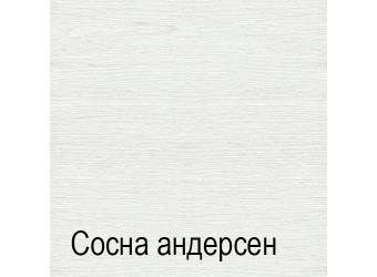 Двухстворчатый шкаф для одежды ГК-6 (СА/ОРН) Кантри