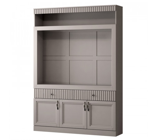 Гостиная Нельсон серый камень