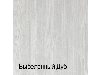 Трехстворчатый шкаф для одежды с зеркалом Амели АМШ1/3 (дуб)