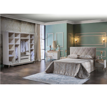 Шкаф платяной Монреаль (Monreal) 5-ти дверный MONR-33 Шкаф платяной Монреаль (Monreal) 5-ти дверный MONR-33