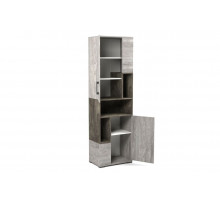 Пенал Д-10 открытый, Денвер Риббек серый