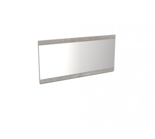 Зеркало NEW, Денвер Риббек серый