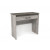 Туалетный столик NEW, Денвер Риббек серый